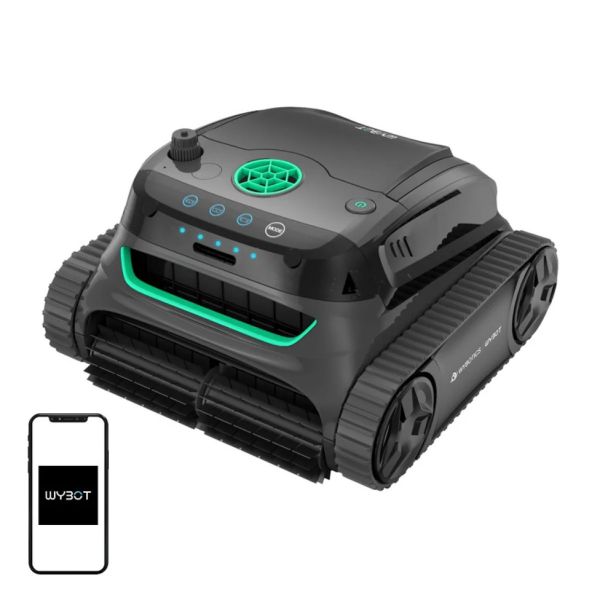 WYBOT S2 vezeték nélküli medencetisztító robot (WYBOT S2)